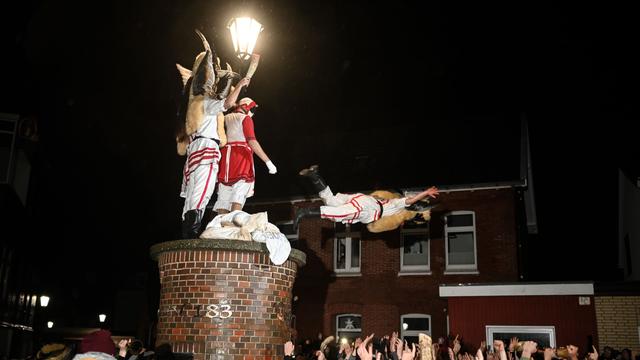 Nach Kritik an Nikolausbrauch: Neuanfang nach Shitstorm – Wie Borkum nun Klaasohm feiert