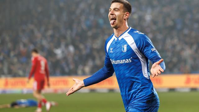 2. Fußball-Bundesliga: "Nix erreicht": Magdeburg verfällt nicht in Euphorie