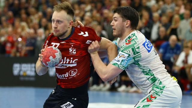 Handball-Bundesliga: Saison-Aus für Flensburgs Luca Witzke