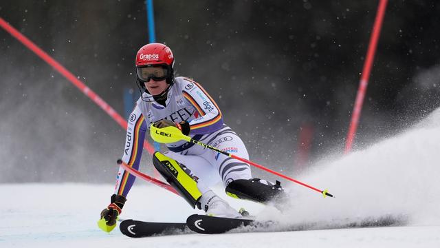 Alpiner Weltcup: Ski-Ass Dürr nach famosem Finale Zweite - Shiffrin siegt