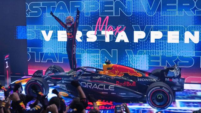 Formel 1: Verstappen vertagt Krönung in Katar: 