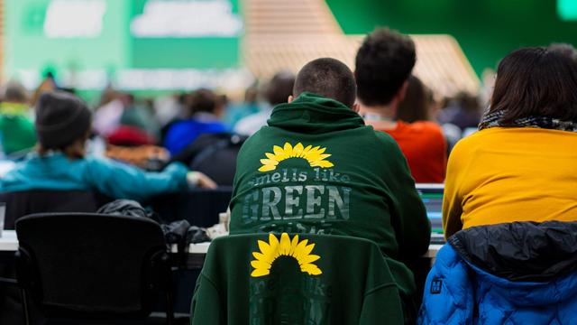 Parteitag: Wehrdienst: Grüne für verpflichtende Musterung