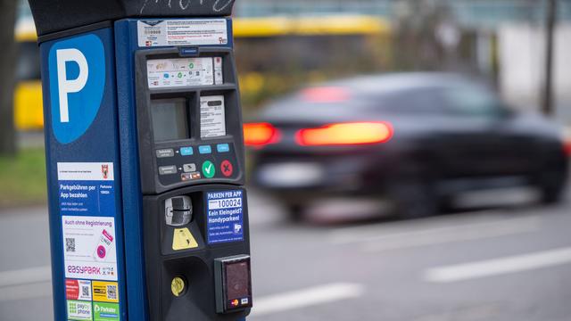 Autofahrer: Wo Parken in Berlin ab Dezember nicht mehr kostenlos ist