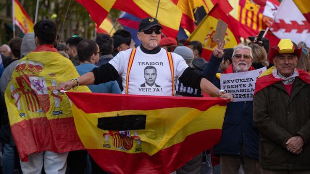 Wegen Korruption: Zehntausende fordern in Spanien Rücktritt von Regierung