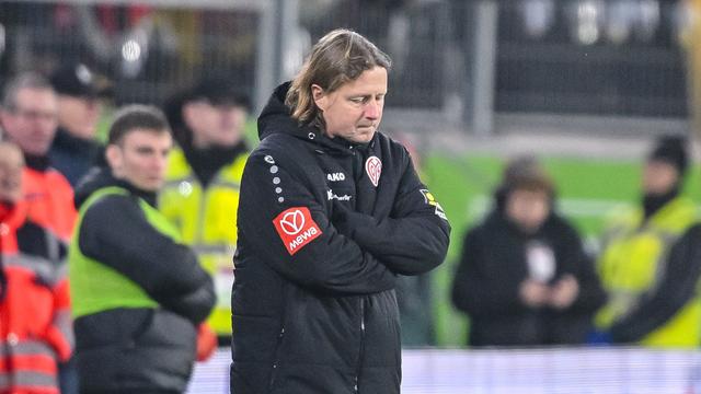 Fußball-Bundesliga: Zukunft von Henriksen in Mainz offen - "In Ruhe besprechen"