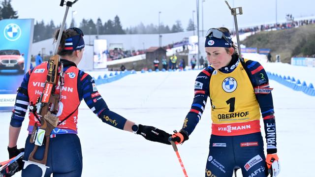 Nächste pikante Affäre: Ärger bei Frankreichs Biathletinnen: Ziemlich beste Feinde