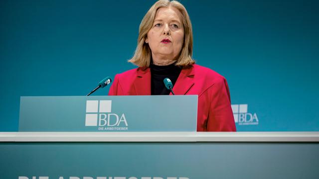 Kritik an Arbeitsministerin: Arbeitgeberpräsident: Bas-Aussage bei Jusos respektlos