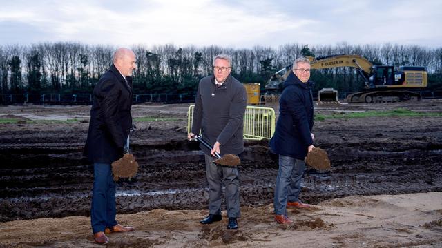 Dänemark: Baubeginn für ukrainische Fabrik nahe deutscher Grenze