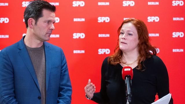 Parteien: Bettina König zur Berliner SPD-Landesvorsitzenden nominiert