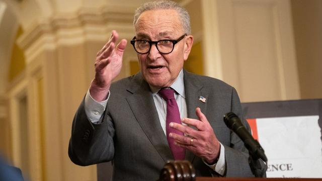 Drohung: Bombendrohungen gegen Büros von US-Demokrat Schumer