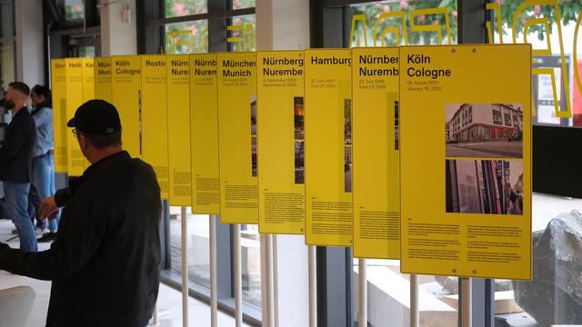 Kulturhauptstadt Europas: Bund sichert NSU-Zentrum in Chemnitz weitere Förderung zu