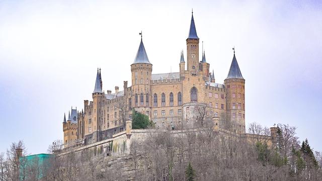 Früheres Königshaus Preußen: Burg Hohenzollern ganz im Besitz des Hohenzollernchefs