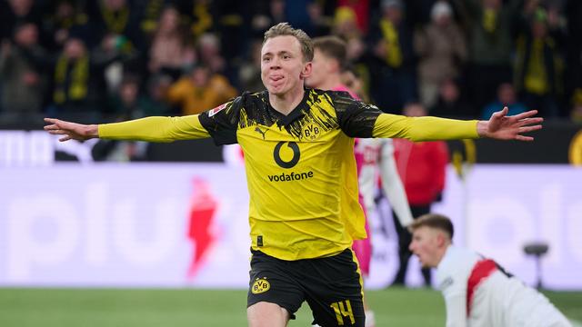 DFB-Pokal: BVB im Pokal wieder mit Beier - Update zu Süle