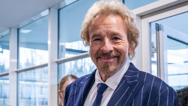 Epitheloides Angiosarkom: Darum geht es bei Gottschalks Krebserkrankung