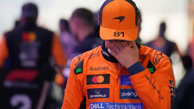 Formel 1: Das große McLaren-Flattern vor "Chucky" Verstappen