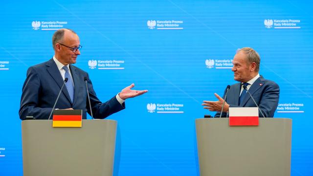 Regierungskonsultationen: Deutschland und Polen: Freundschaft mit Fallstricken
