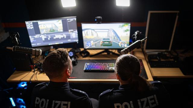 Polizei: "Ein bisschen nerdig" - LKA geht neue Social-Media-Wege