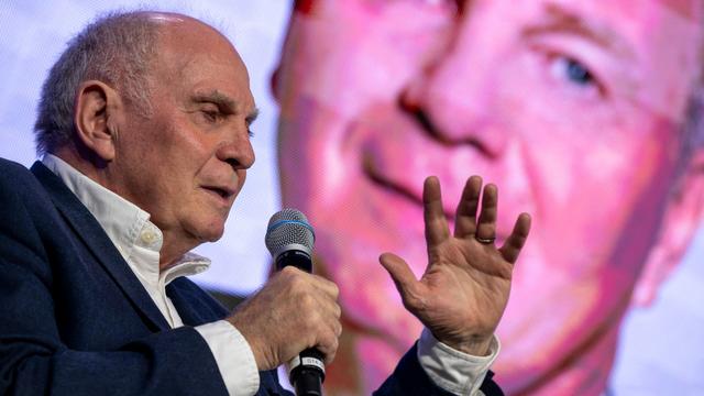 Fußball-Bundesliga: "Ein Dreck ist": Hoeneß äußert Mitleid mit Wirtz