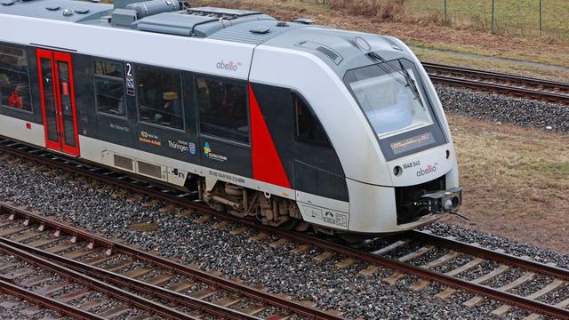 Bahnverkehr: Fahrplanwechsel bringt Änderungen im Abellio-Verkehr