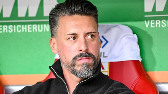 Fußball-Bundesliga: FC Augsburg und Trainer-Novize Wagner beenden Zusammenarbeit