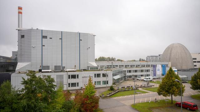 Lieferprobleme: Forschungsreaktor kann auch 2025 nicht in Betrieb gehen
