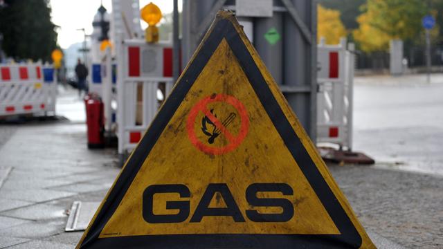 Feuerwehr- und Polizeieinsatz: Gasleck bei Bauarbeiten auf Usedom