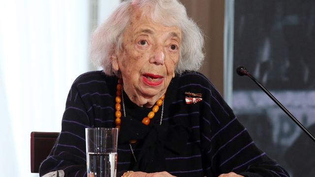 Auszeichnung: Hessen ehrt posthum Margot Friedländer