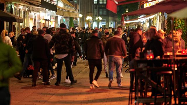 Gastronomie-Ranking: Höchste Kneipendichte in Düsseldorf