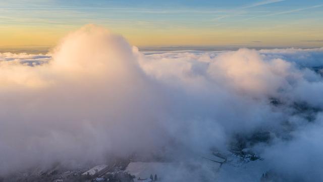Wettervorhersage: Kalter Wochenstart mit Frost und Glättegefahr in NRW