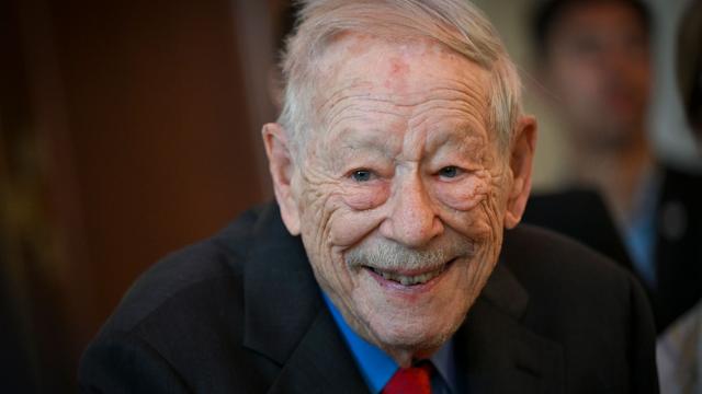 Zum 100. Geburtstag: Michael Blumenthal: "Amerikaner und Berliner"