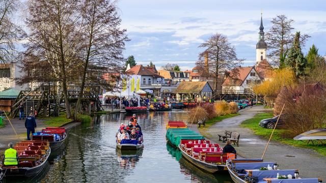 Stellenweise Frost: Mildes und trockenes Wetter in Berlin und Brandenburg