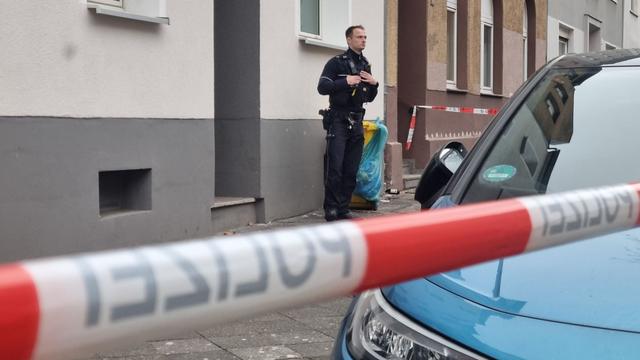 Kriminalität: Mutter und Baby getötet: Haftbefehl gegen Vater