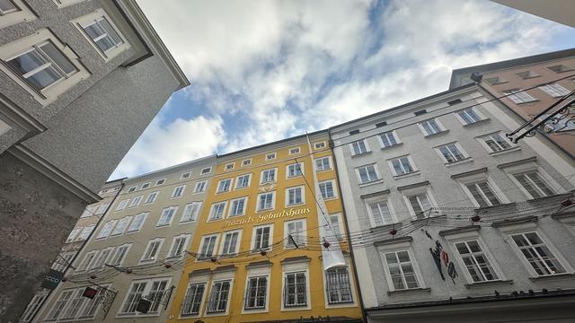 Serien: Nach dem Sisi-Boom jetzt der Mozart-Trend