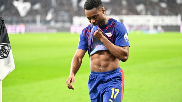 DFB-Pokal: RB Leipzig muss im Pokal auf Nationalspieler Baku verzichten