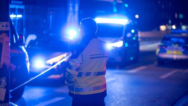 Polizeieinsatz: Schüsse in Restaurant in Hamburg - Ein Verletzter