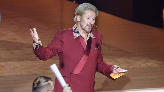 Fernsehen: Thomas Gottschalk hat Krebs - "Ich muss gesund werden"