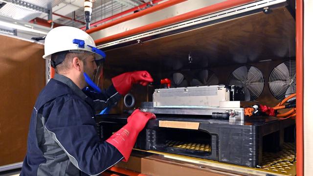 Statistik: Thüringer Industrie wächst leicht – doch Probleme bleiben