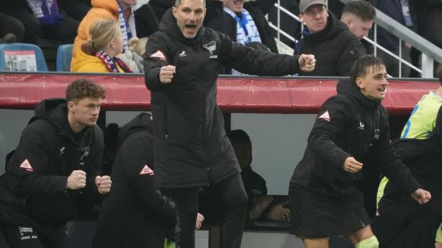 Hertha BSC: Ungewohnter Personal-Luxus: Leitl will Pokal-Bestmarke