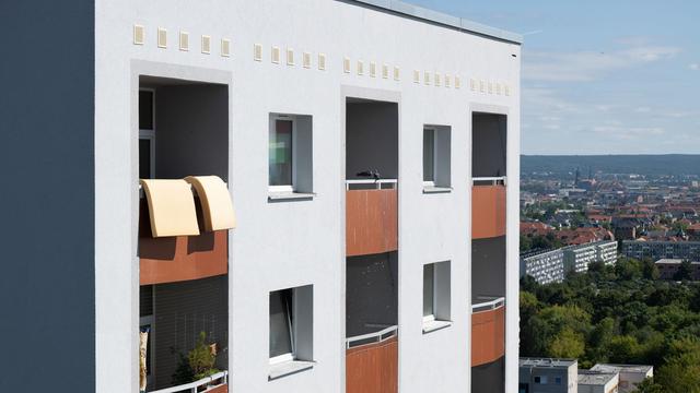 Immobilien: Wohnungsverbände im Südosten unter Sanierungsdruck