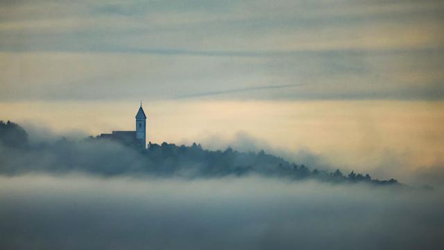 Wetterbericht: Zum Wochenstart wird es trüb und kalt