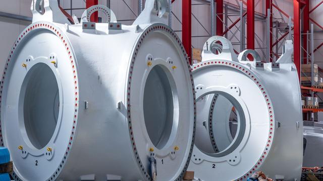 Insolvenz: Aus für Turbinenproduktion bei Eno Energy in Rostock