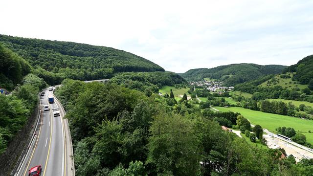 Verkehr: Bund gibt Mittel für Straßenbau in Hessen frei