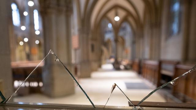 Diebe in Gotteshäusern: Diebstahl und Sachschäden: Wenn Kirchen zu Tatorten werden