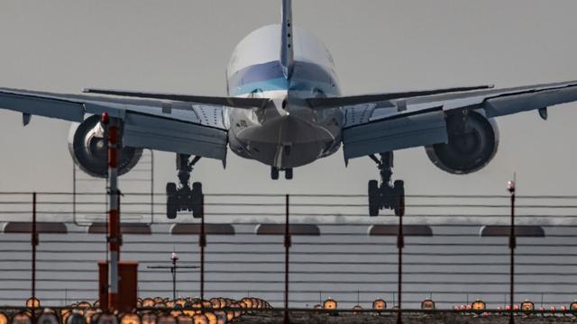Anti-Drohnen-Einheit: Drohnenabwehr auch am Frankfurter Flughafen