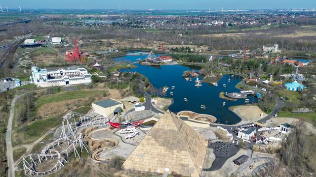 Belantis: Erster Asterix-Park außerhalb Frankreichs bei Leipzig