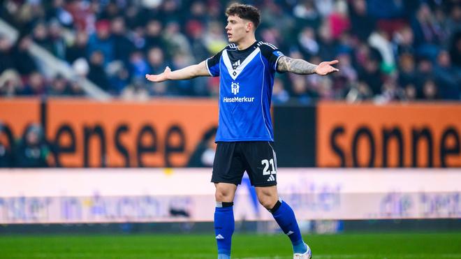 DFB-Pokal: Ex-Kieler Remberg warnt HSV vor Holstein | DIE ZEIT