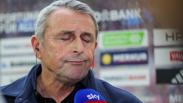 Trennung: Fortuna Düsseldorf und Allofs trennen sich im Sommer