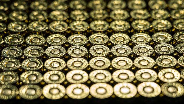 Diebstahl: Große Mengen Munition der Bundeswehr verschwunden