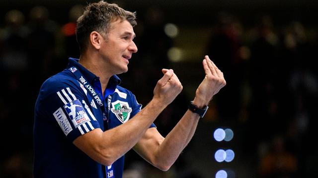 Handball: Hannover-Burgdorf holt Gruppensieg in der European League