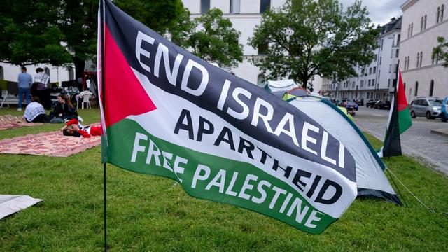 Gaza-Konflikt: Hunderte Ermittlungsverfahren zu Gaza-Konflikt